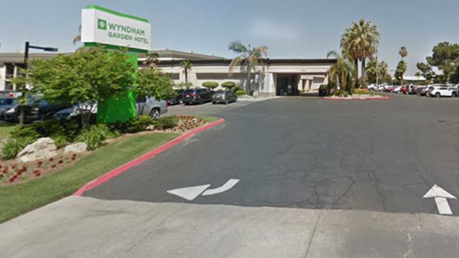 Wyndham Garden - Fresno Airport Parking