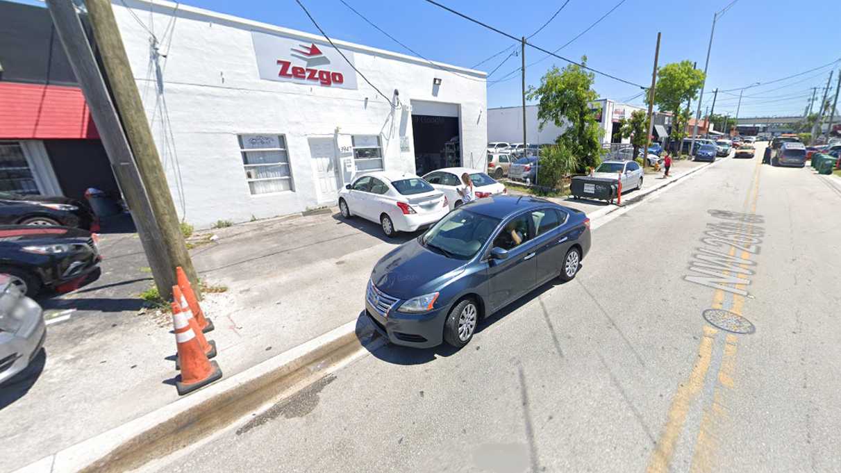 Zezgo Car Rental Miami Airport Parking
