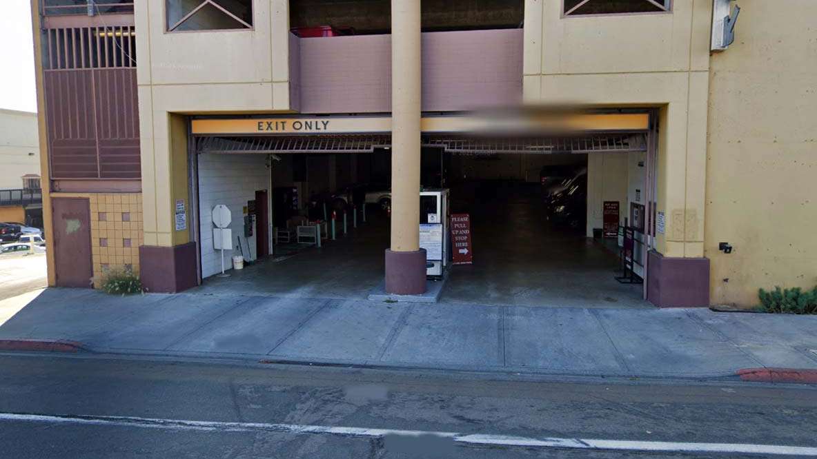 Laurel SAN Airport Parking