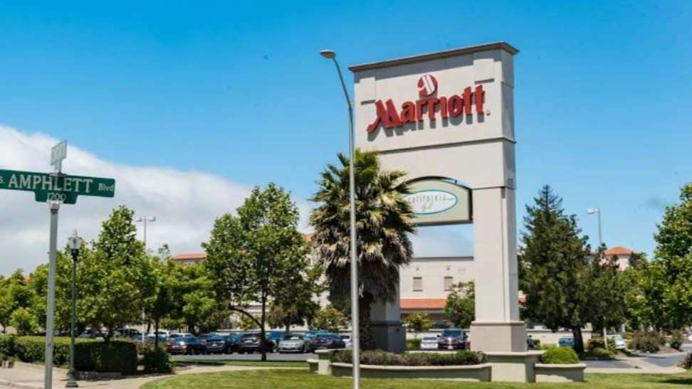 Marriott San Mateo SFO Airport Parking