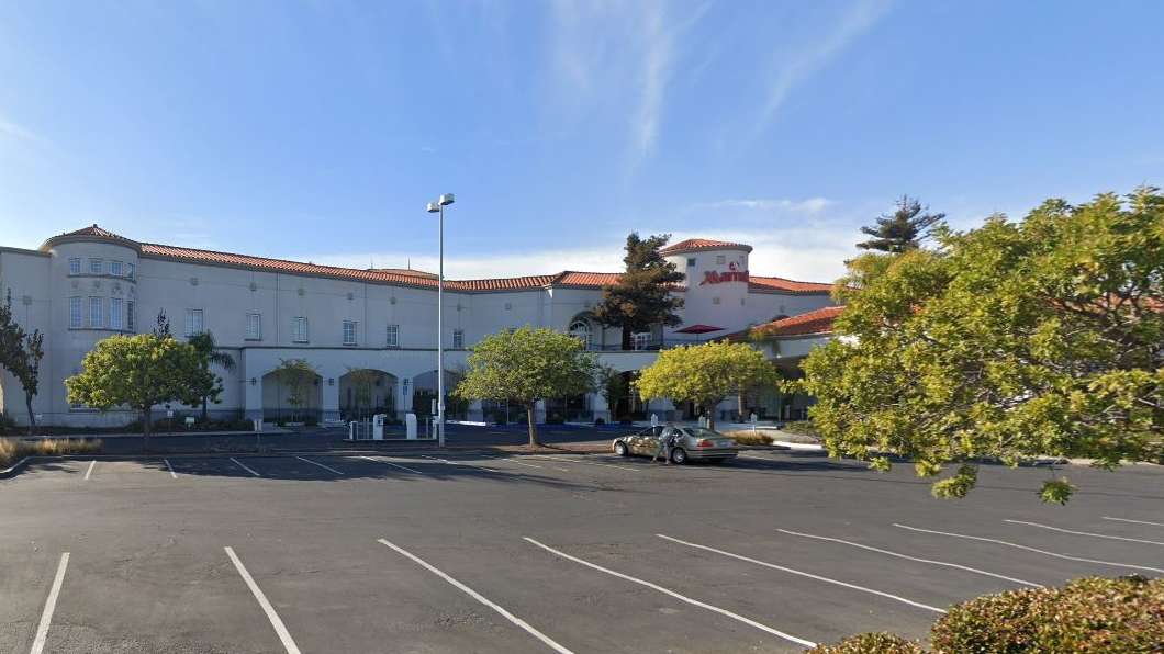 Marriott San Mateo SFO Airport Parking