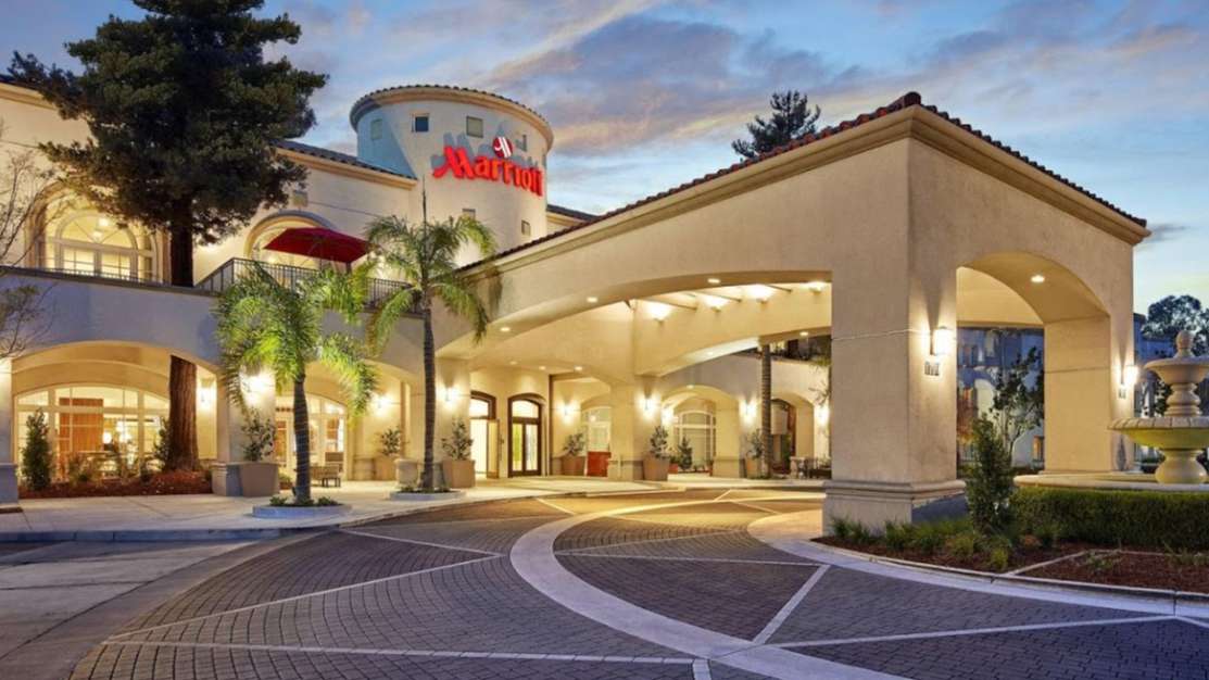 Marriott San Mateo SFO Airport Parking