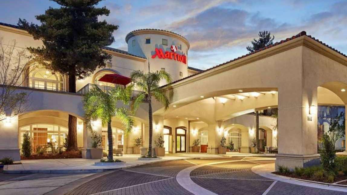 Marriott San Mateo SFO Airport Parking