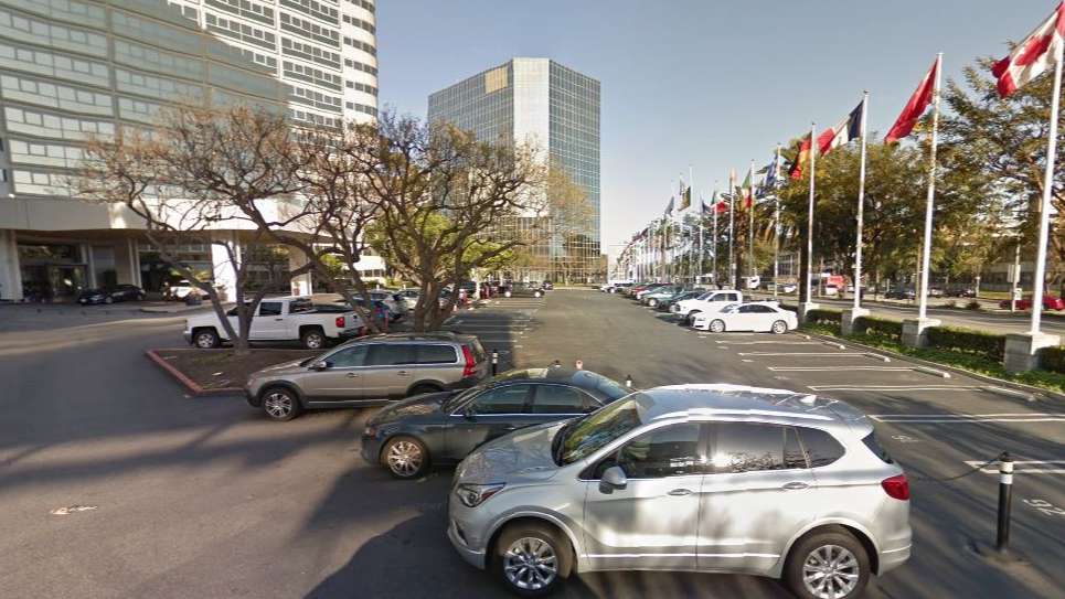 Sheraton Gateway LAX Airport Parking