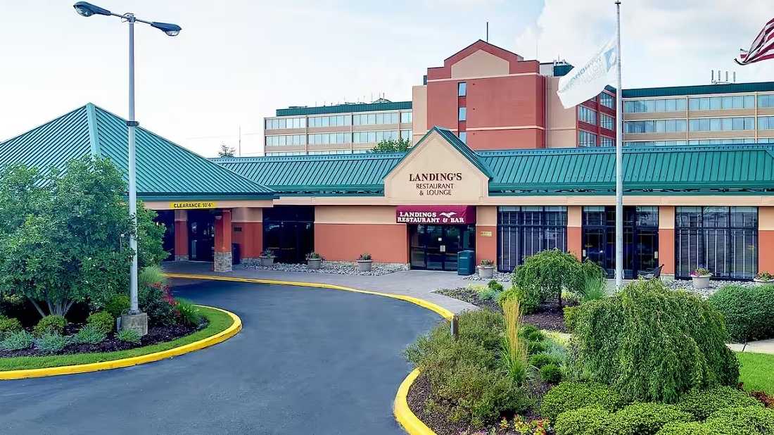 Wyndham Garden Philadelphia Airport Parking PHL
