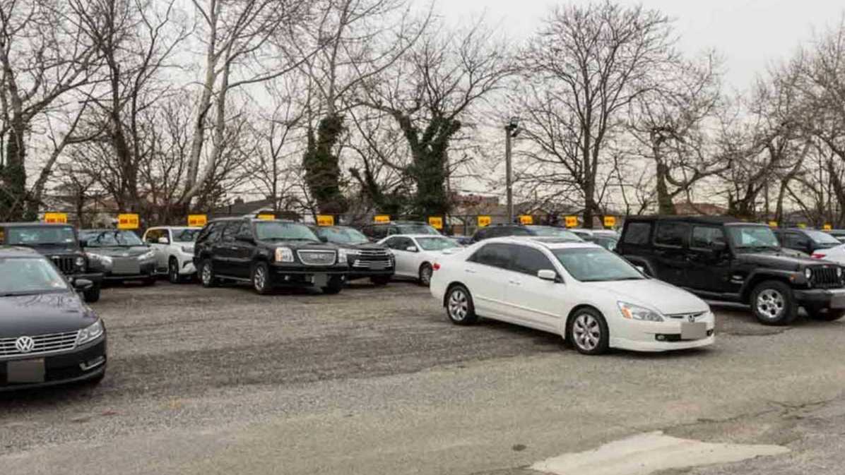 Park King Airport Parking (CLOSEST TO JFK)