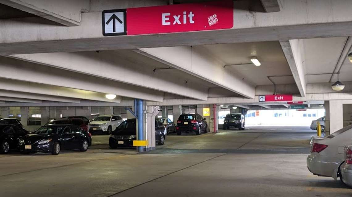 Harrison Parking Center EWR Airport  (No Shuttle)