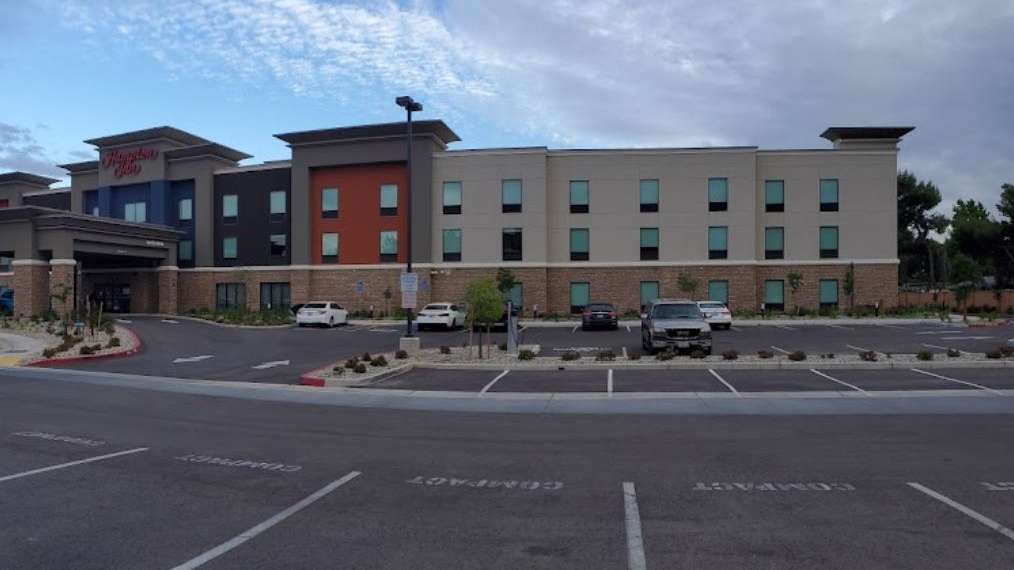 Hampton Inn Fresno Airport