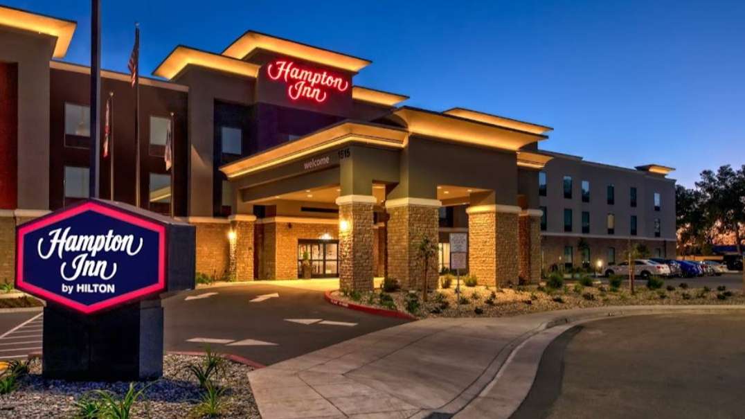Hampton Inn Fresno Airport
