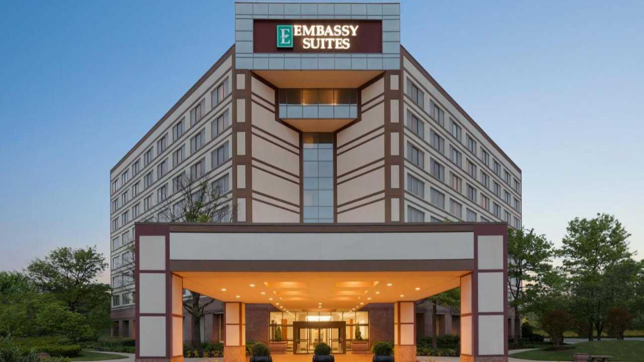 Embassy Suites BWI Airport Parking
