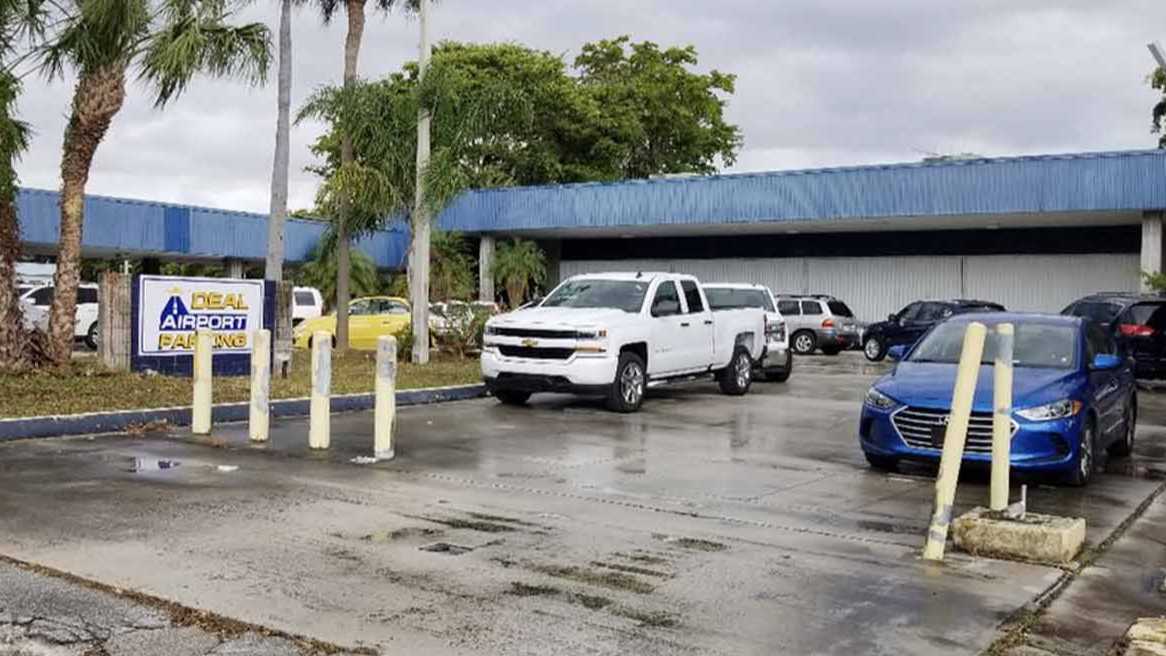 Deal Airport Parking
