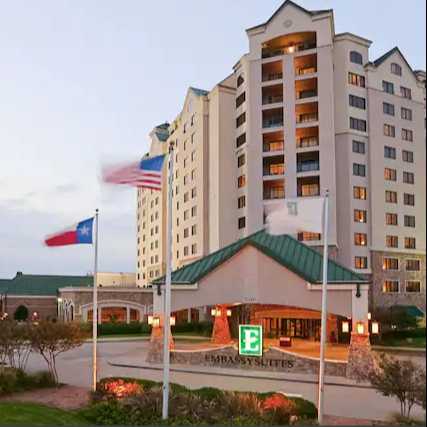 Embassy Suites by Hilton Dallas DFW North Airport Parking