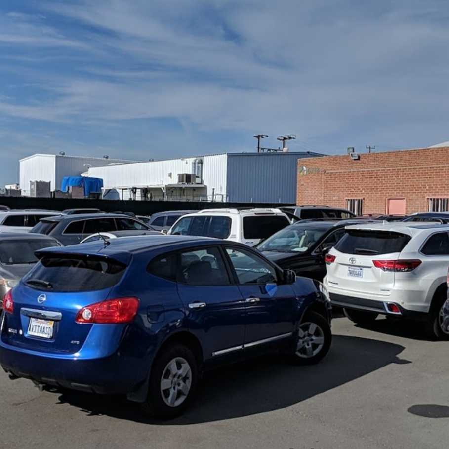 VIP Parkings LAX