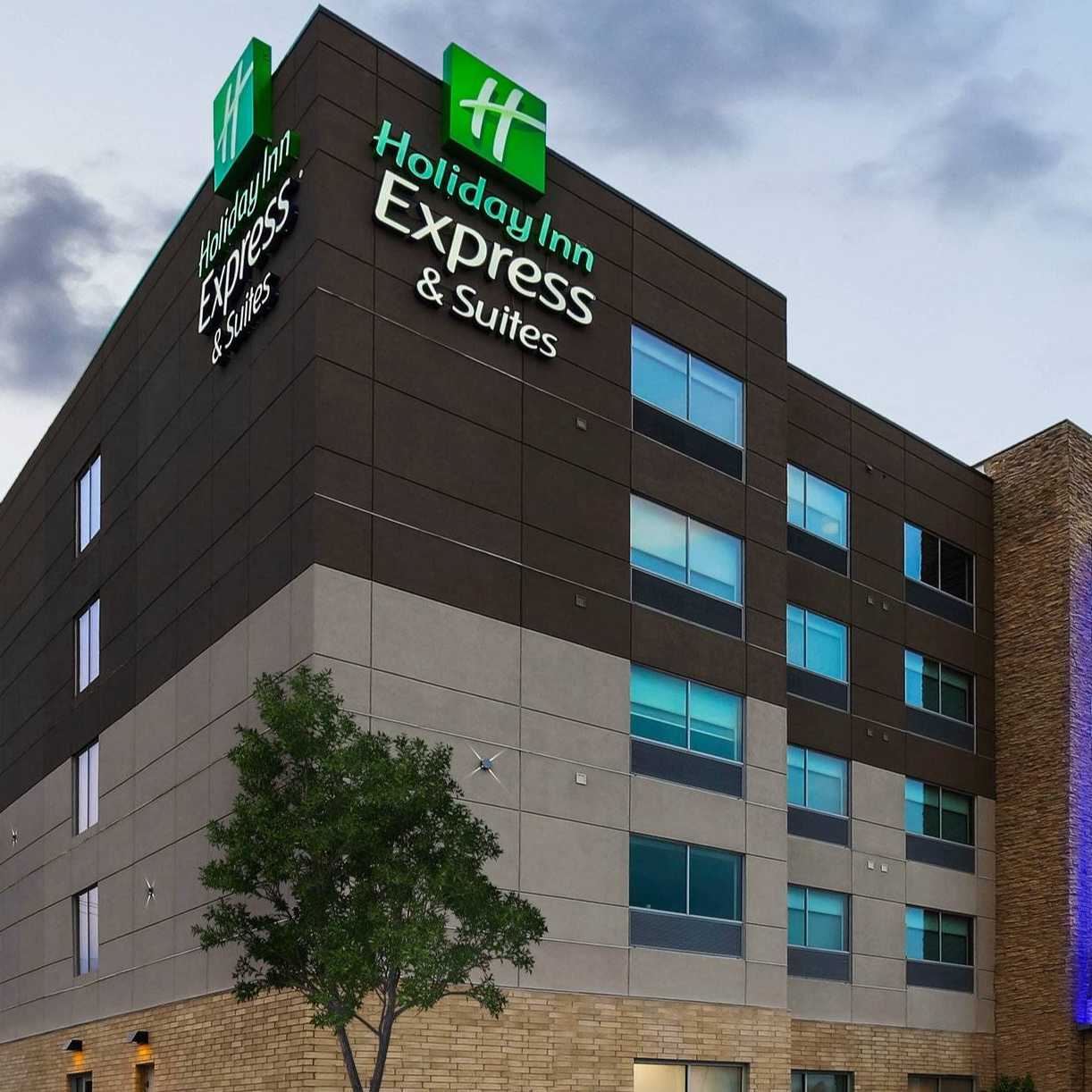 Holiday Inn Express DES PLAINES ORD