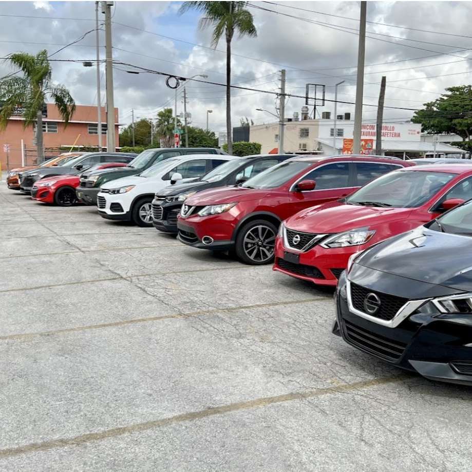Park to Fly MIA Airport Parking