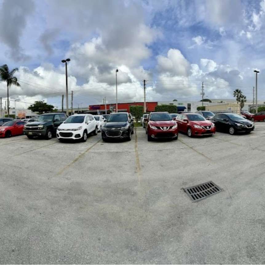 Park to Fly MIA Airport Parking