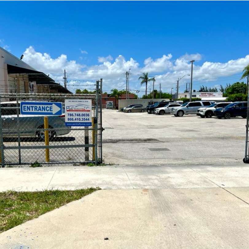 Park to Fly MIA Airport Parking