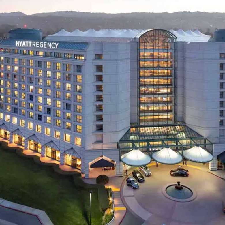 Hyatt Regency SFO Airport Parking