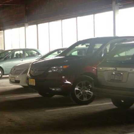 Park 2 Go Newark Indoor