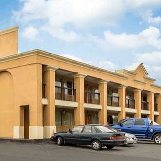 Motel 6 PHL Airport Parking (Formerly Quality Inn)