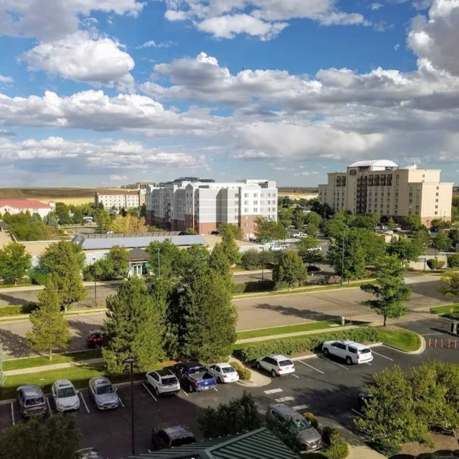 Embassy Suites Denver Airport Parking