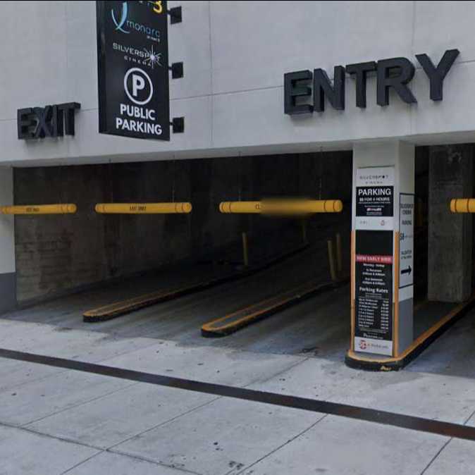 Premier Cruise Parking POM