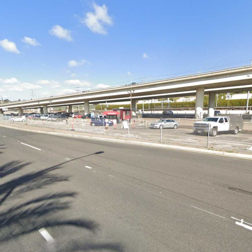 San Diego's Park Shuttle & Fly LOT B