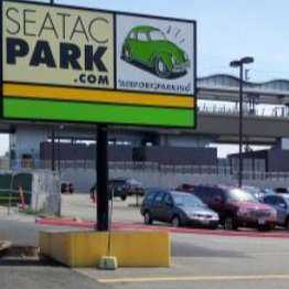 Payless SEA Airport Parking
