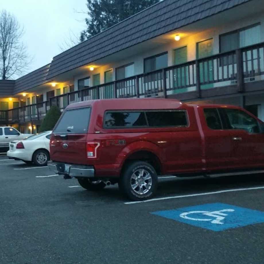 Sea-Tac Airport Value Parking