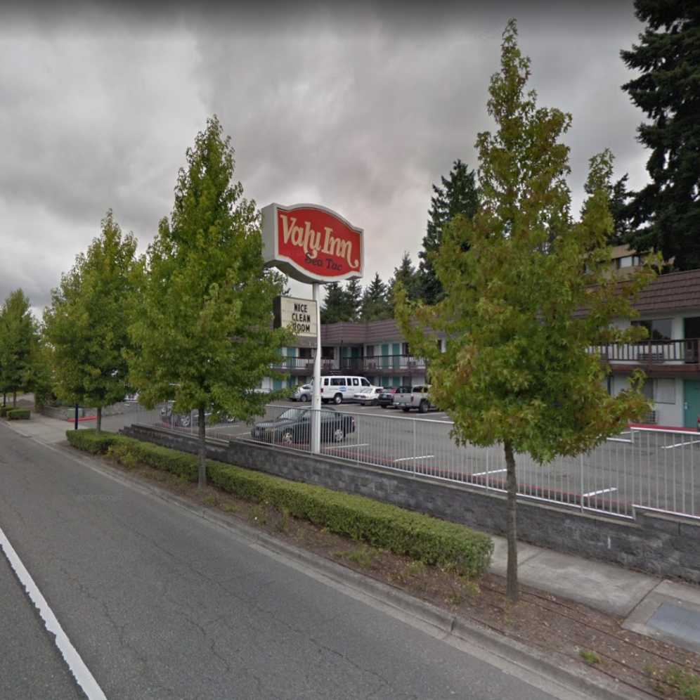 Sea-Tac Airport Value Parking