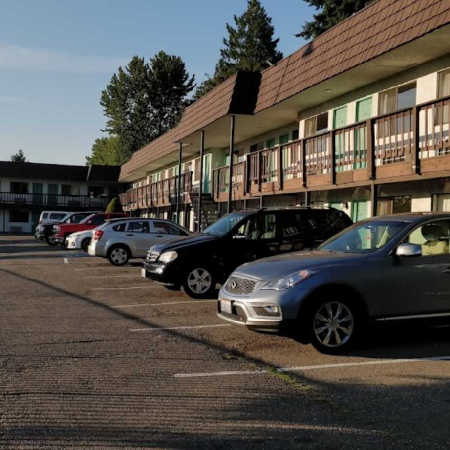 Sea-Tac Airport Value Parking