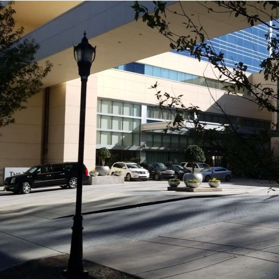 The Westin Charlotte Airport Parking