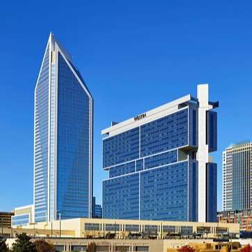 The Westin Charlotte Airport Parking