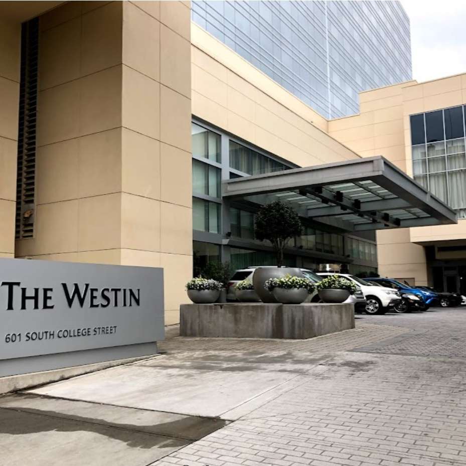 The Westin Charlotte Airport Parking