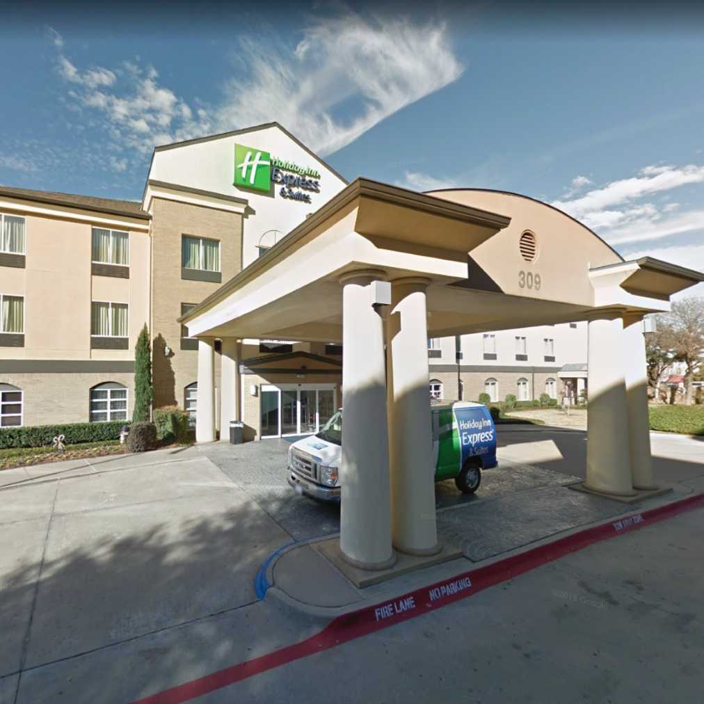 Holiday Inn Express DFW Grapvine