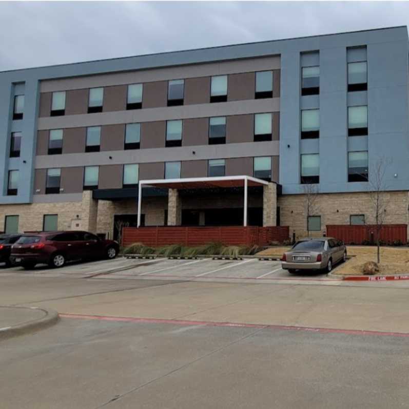 Home2 Suites Bedford DFW West Airport Parking