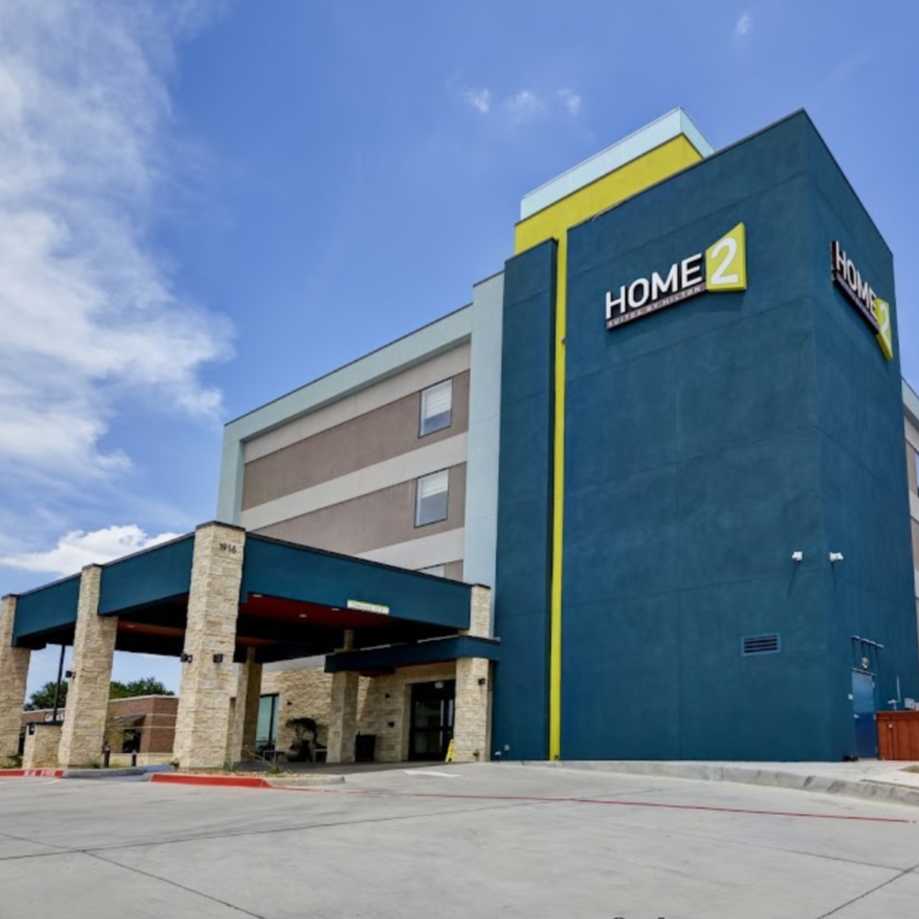 Home2 Suites Bedford DFW West Airport Parking