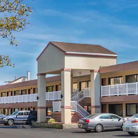 Ramada by Wyndham Atlantic City Airport Parking