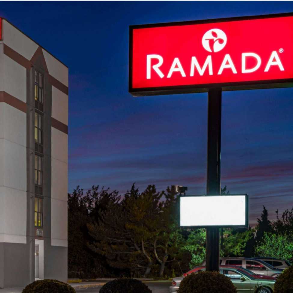 Ramada by Wyndham Atlantic City Airport Parking