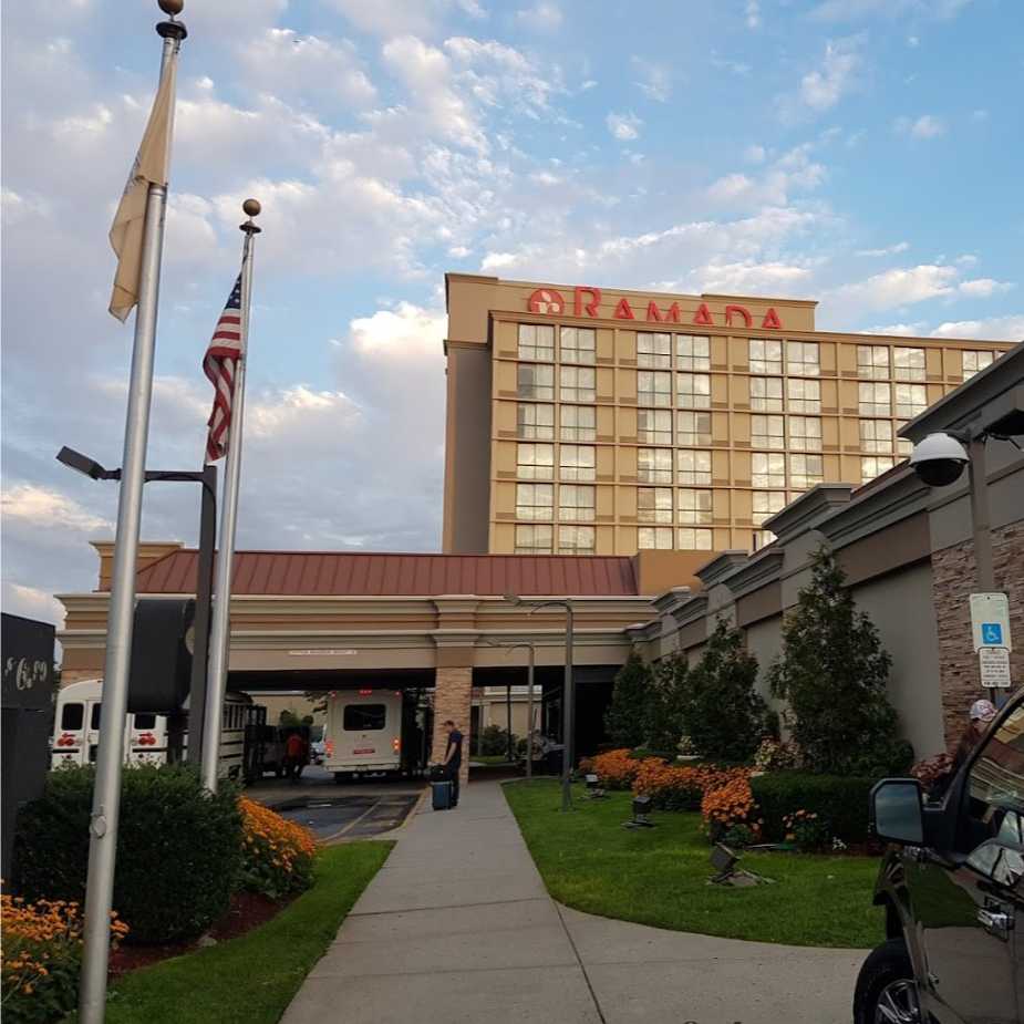 Ramada by Wyndham Atlantic City Airport Parking