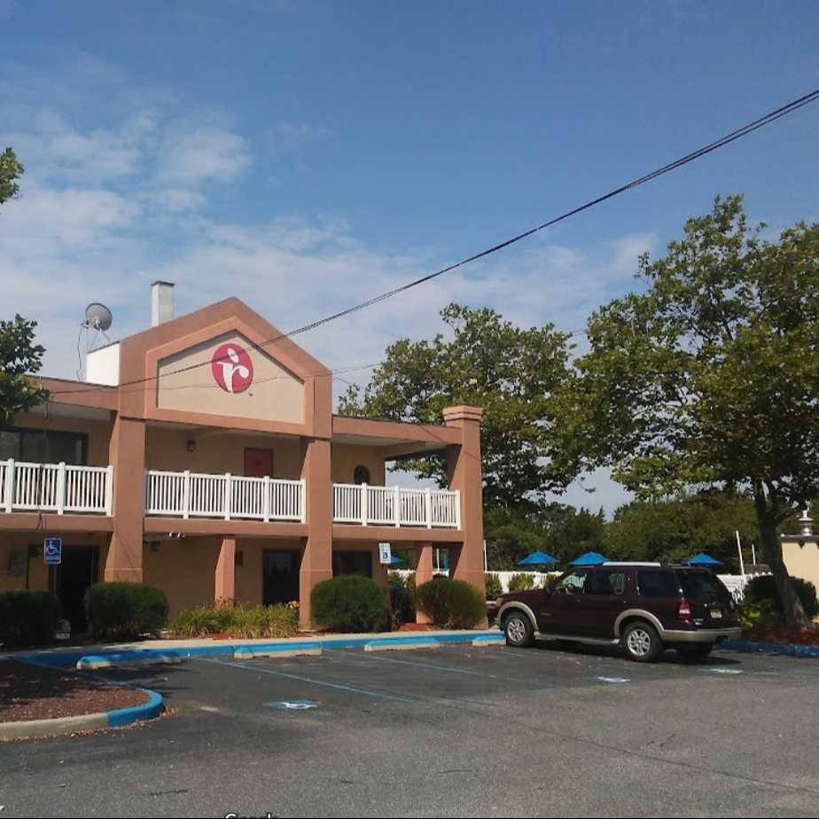 Ramada by Wyndham Atlantic City Airport Parking
