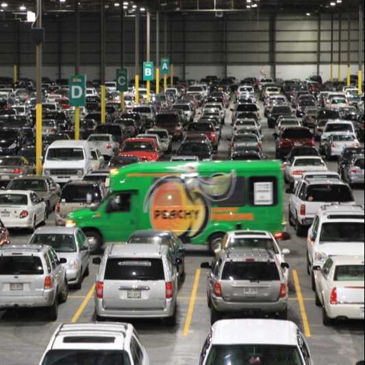 Peachy Airport Parking
