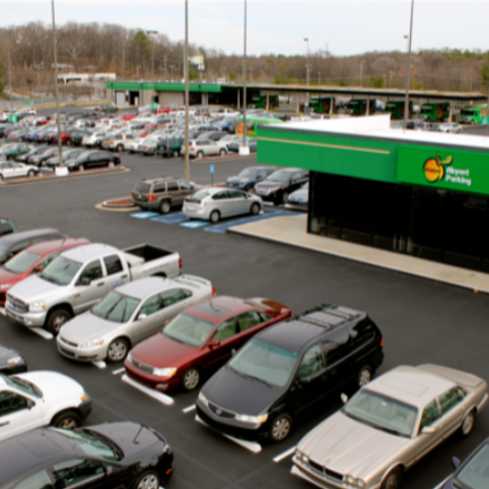 Peachy Airport Parking
