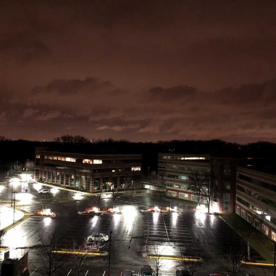 Embassy Suites BWI Airport Parking