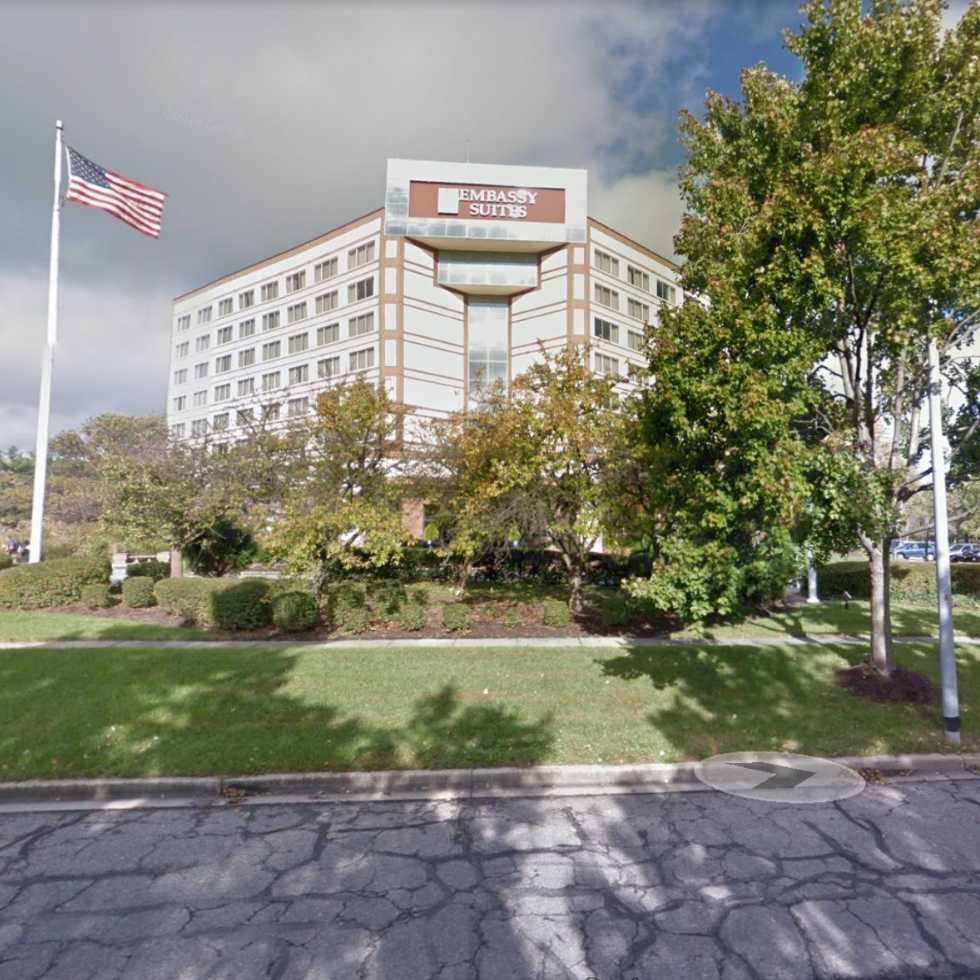Embassy Suites BWI Airport Parking