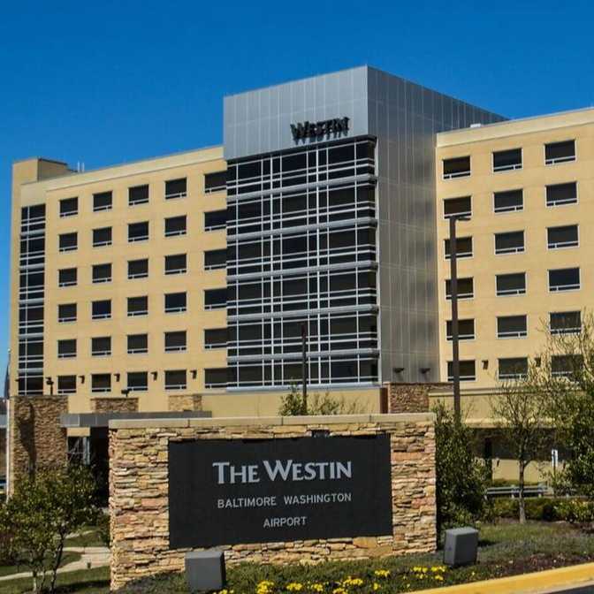 Westin BWI Airport Parking