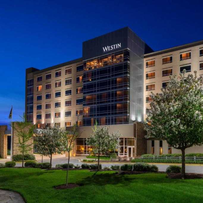 Westin BWI Airport Parking