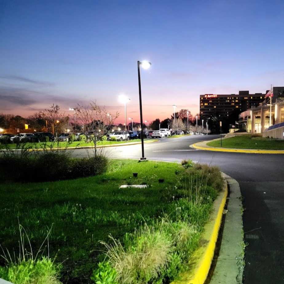 Aloft BWI Airport Parking
