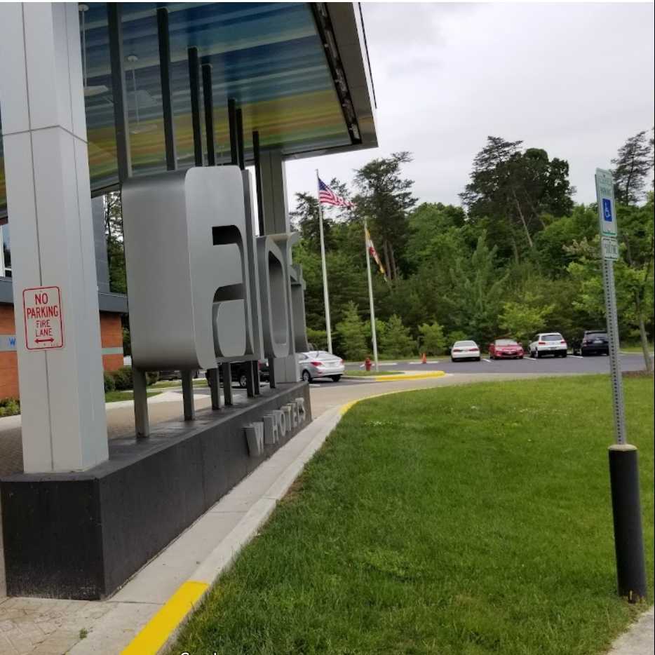 Aloft BWI Airport Parking