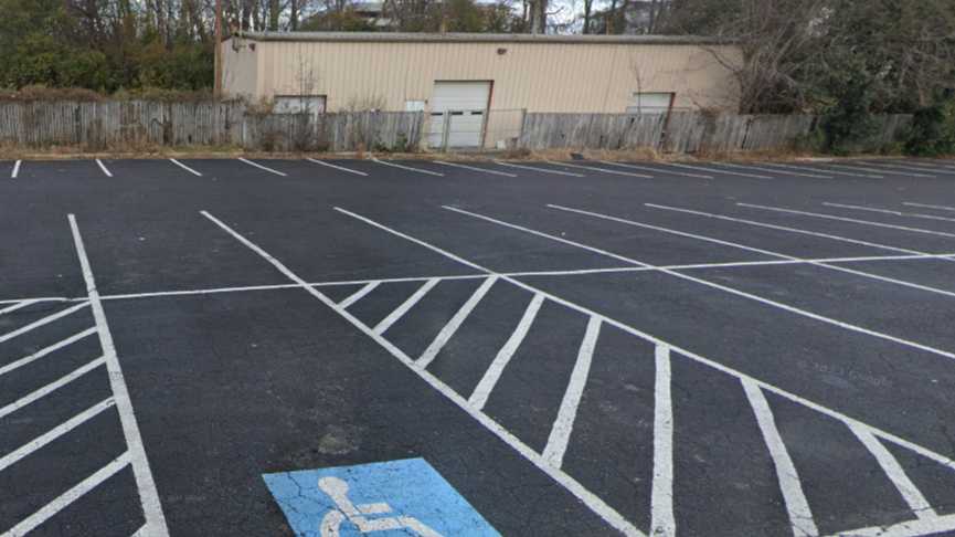 Ramada Charlotte Airport Hotel Parking